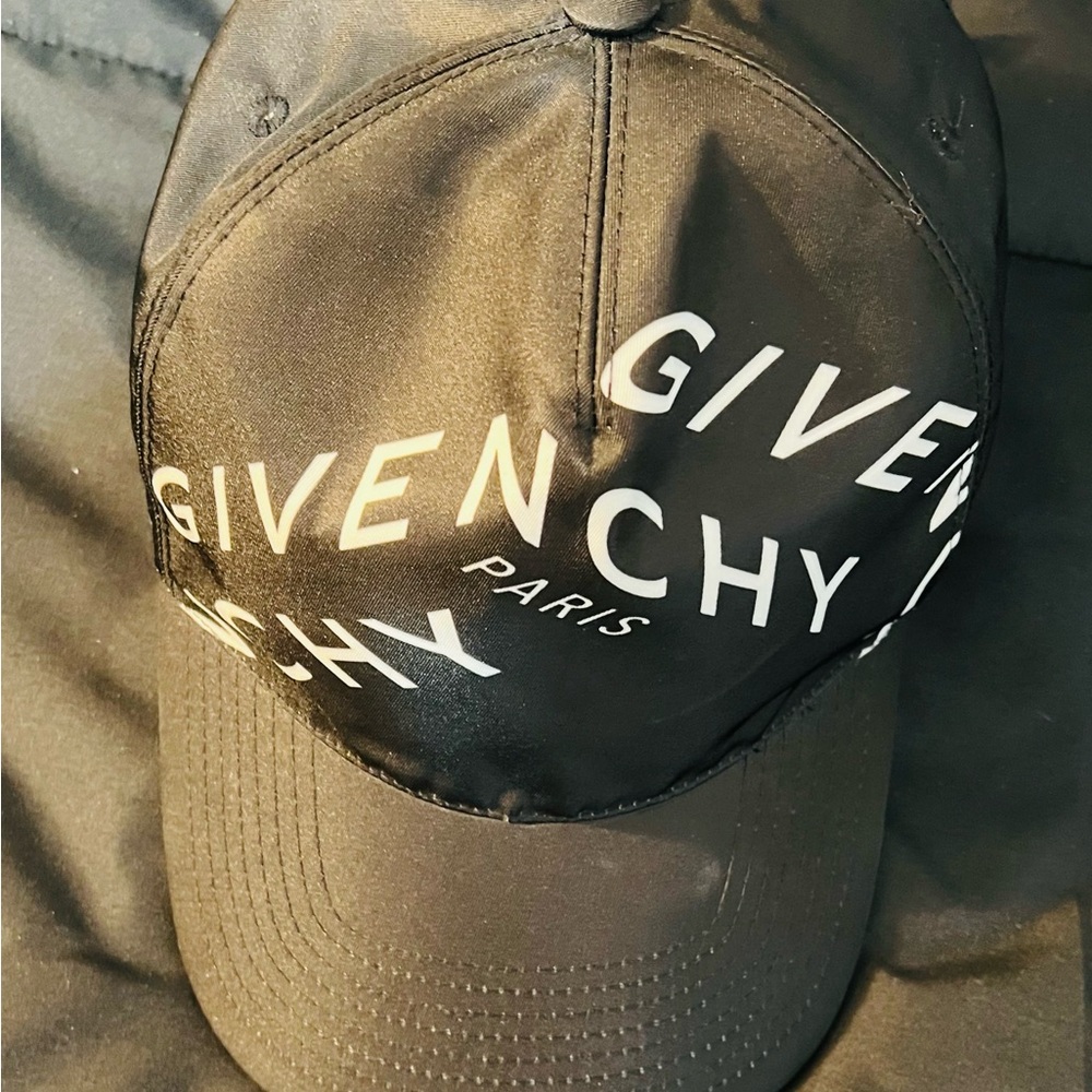 RARE FIND-Givenchy Baseball Cap - Picture 2 of 7